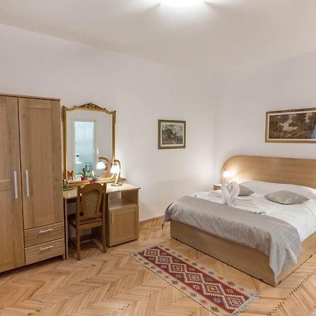 Pensiunea San Gennaro Меркуря-Чук Экстерьер фото