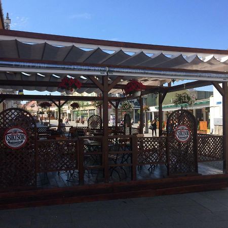 Pensiunea San Gennaro Меркуря-Чук Экстерьер фото